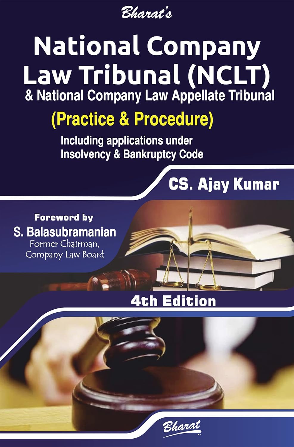National Company Law Tribunal (Practice & Procedure) eBook Kumar Ajay