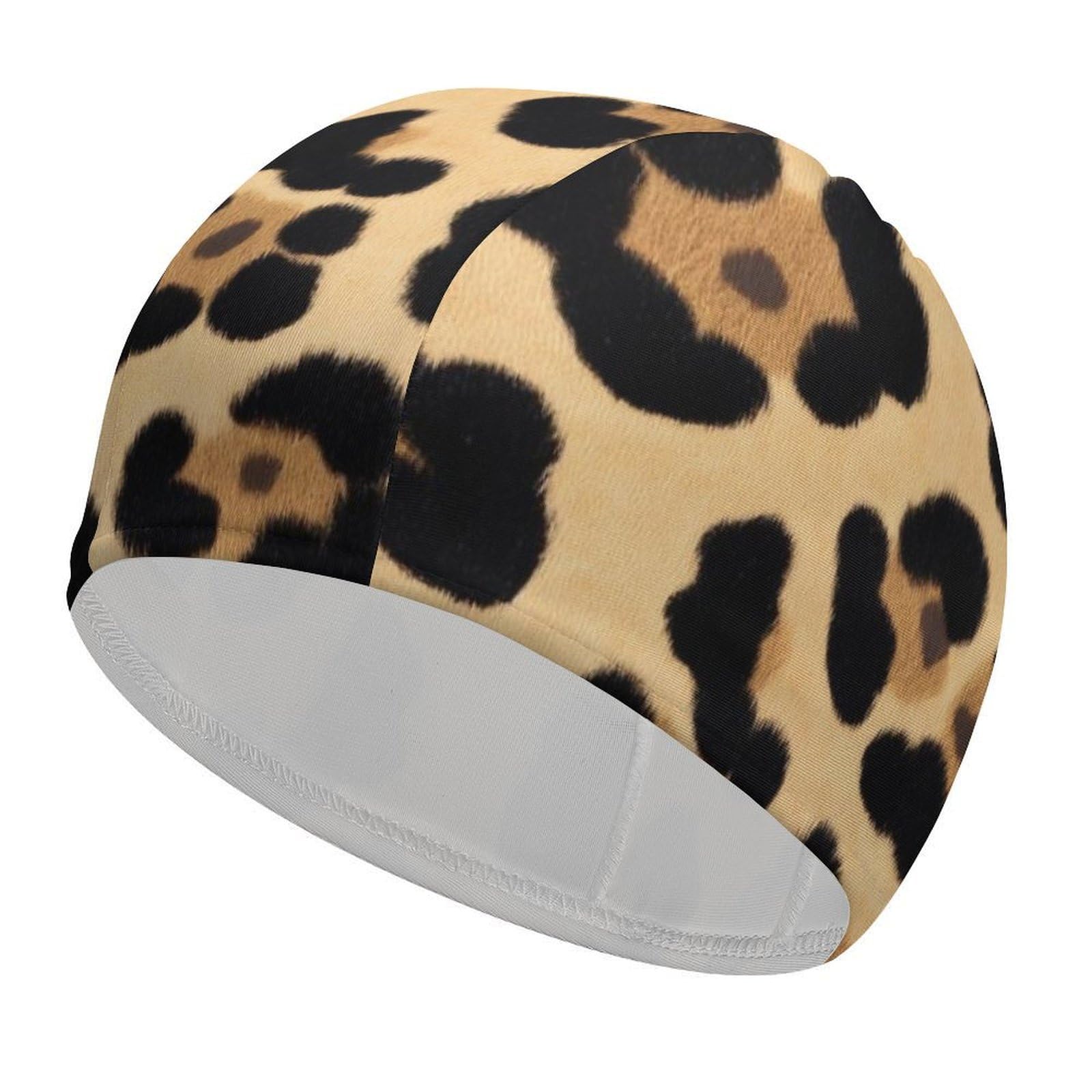 Waterproof Comfy Bathing Cap High Elasticity Swimming Cap Fashion Swimming Hat