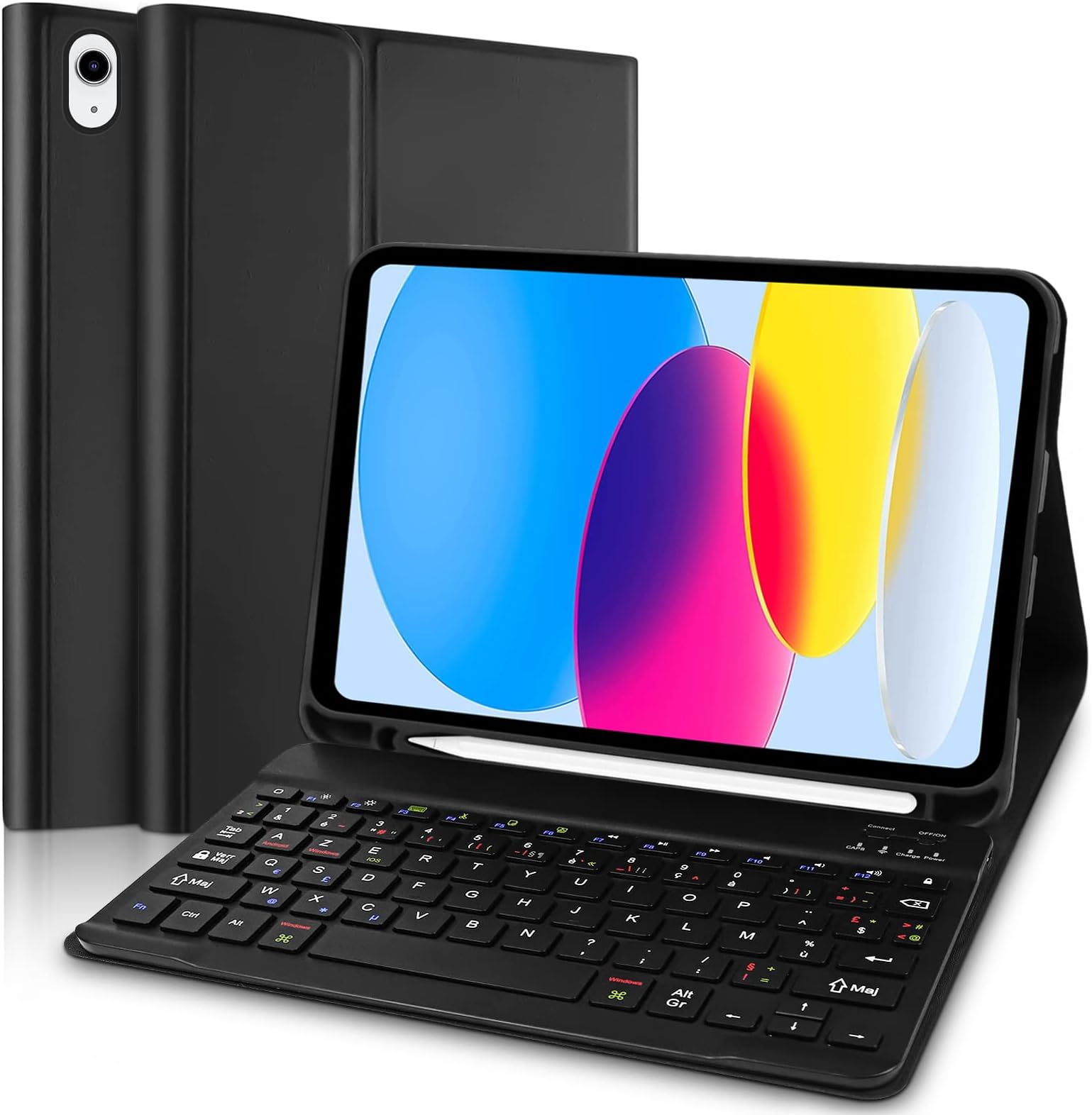 Clavier AURYX KeySense pour iPad main image 1