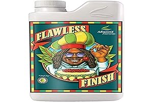 Advanced Nutrients Flawless Finish Flushing Solution: The Ultimate Harvest Enhancer