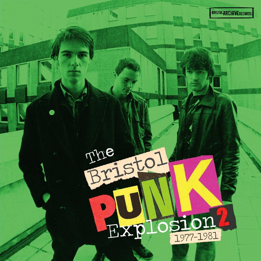 Vinyl Castle The Bristol Punk Explosion: 1977-1981