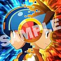 ロックマンエグゼ まとめ売り ゲーム 攻略本 サントラCD 画像ギャラリー No.003 | 「ロックマンエグゼ」シリーズ15周年