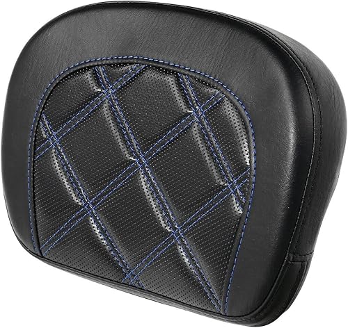 Miniatura 7 de PEGSTREAMLINER Sissy - Respaldo de barra para pasajero, para Harley Touring Tourer 1994-2023 como Electra Glide Classic Ultra Road King CVO,