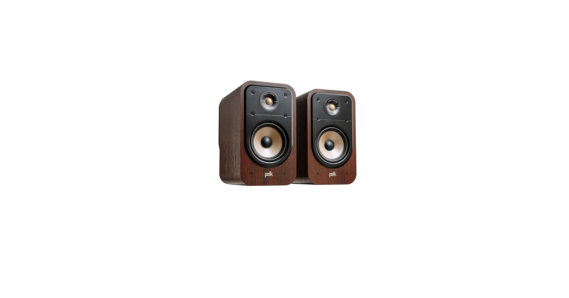 ポークオーディオ　ES20 Signature Elite ES20 - High-Quality Bookshelf Speakers