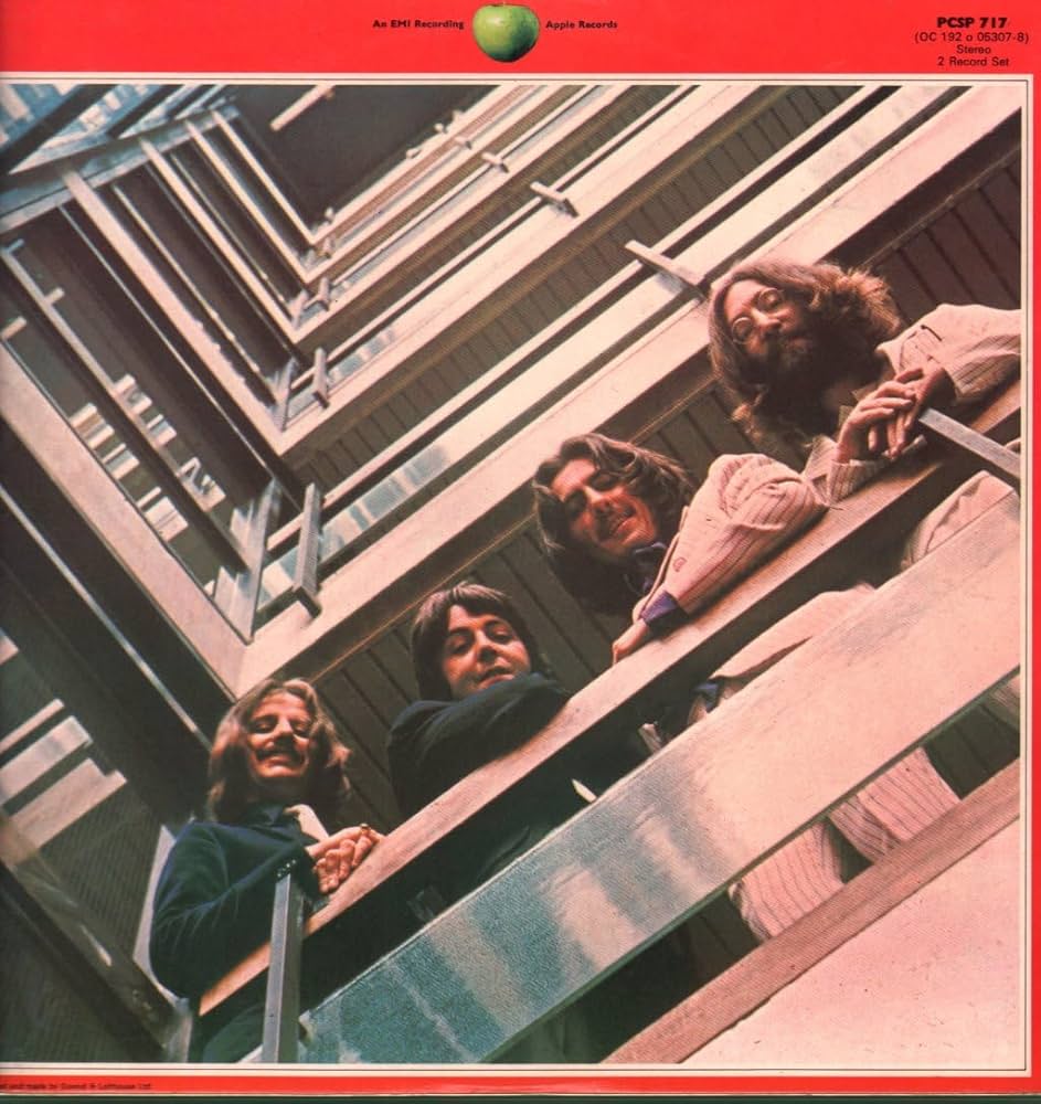 THE BEATLES / WITH THE BEATLES 赤盤 The Beatles 1962-1966 (The Red Album) - ビートルズのアルバム