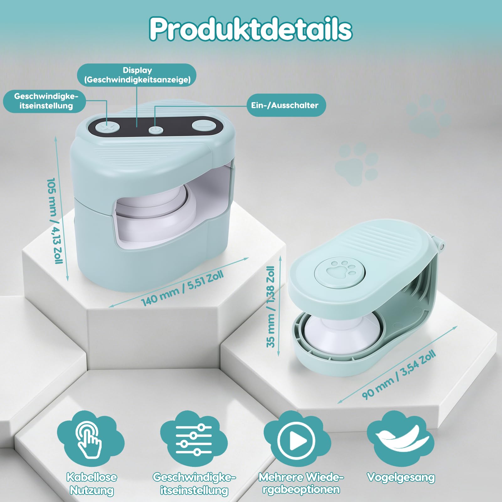 Juguete para gatos eléctrico interactivo con mando a distancia, velocidad ajustable, juguete de caza de gatos simulado para gatos de apartamento