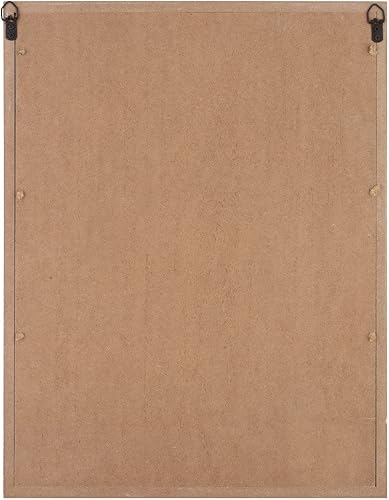 Miniatura 3 de Marco de pizarra blanca de 9 aperturas con clips de Studio Décor