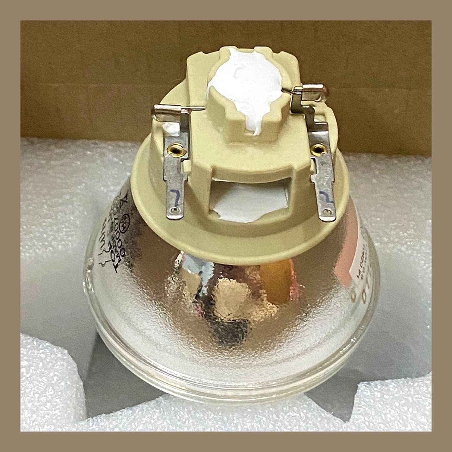 SP.7G901GC01/BL-FU240H Lampe nue compatible pour projecteur DH351 HD145X HD146X HD15 HD15H HD27eH HD28e HD28H HD28HDR HD29He HT32LV-4K
