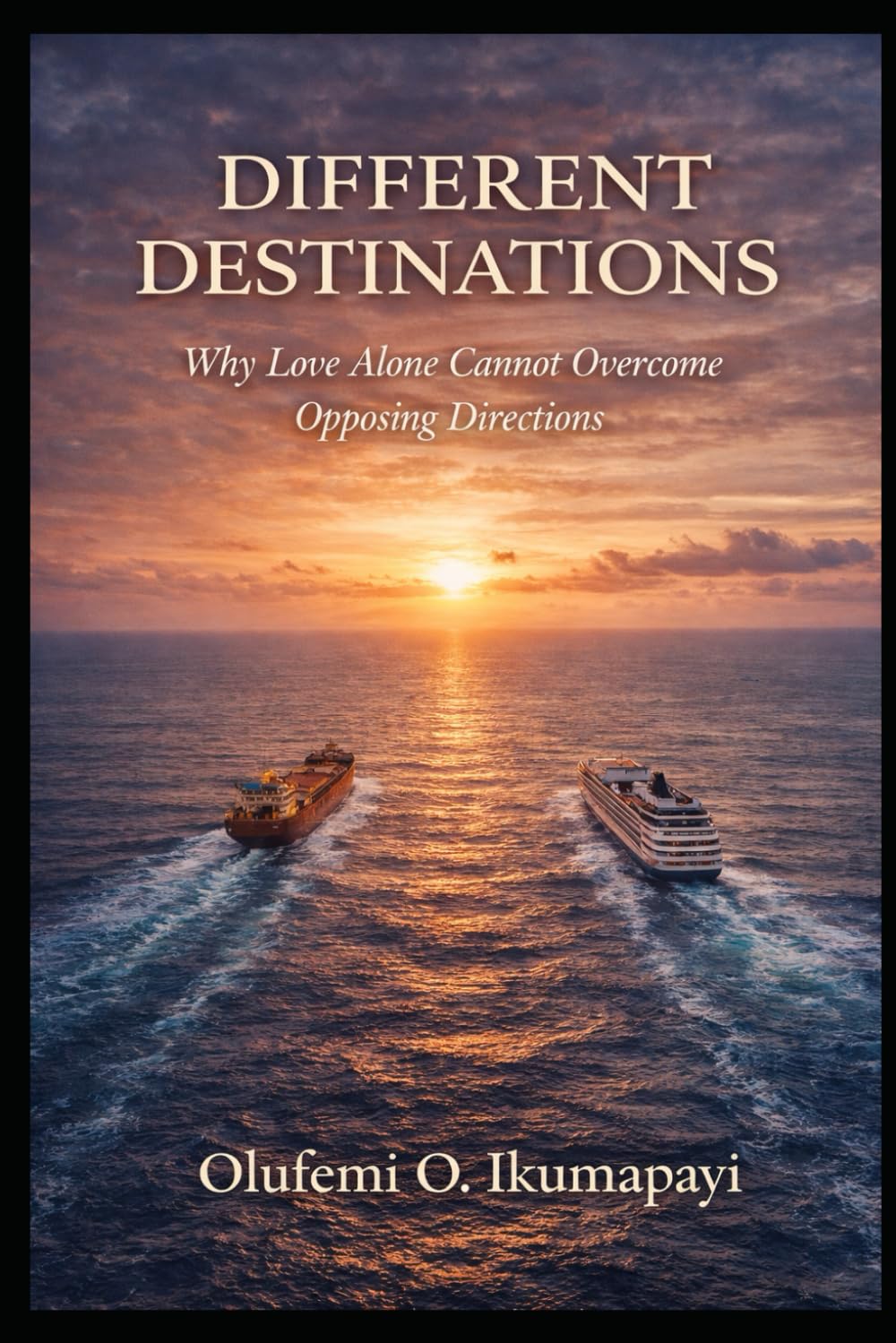 Different Destinations: Why Love Alone Cannot Overcome Opposing Directions