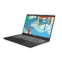 MSI Modern 15 H, Intel 13th Gen i9-13900H, 40CM Thin & Light Laptop (16GB/512GB NVMe SSD/Windows 11 Home/Office 2021/Classic Black/1.9Kg), B13M-224IN gallery image