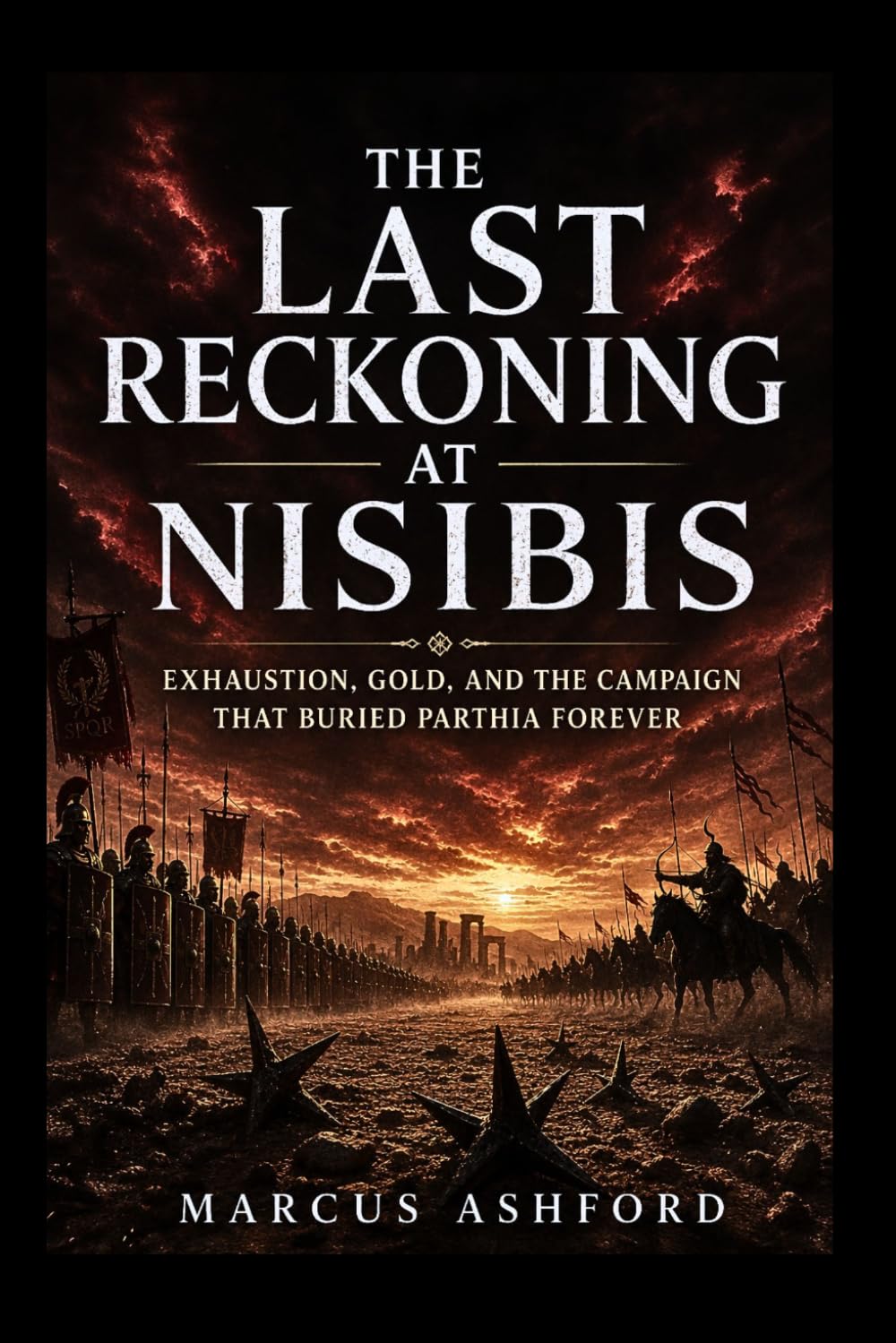 The Last Reckoning at Nisibis: Exhaustion, Gold, and the Final Campaign That Buried Parthia Forever