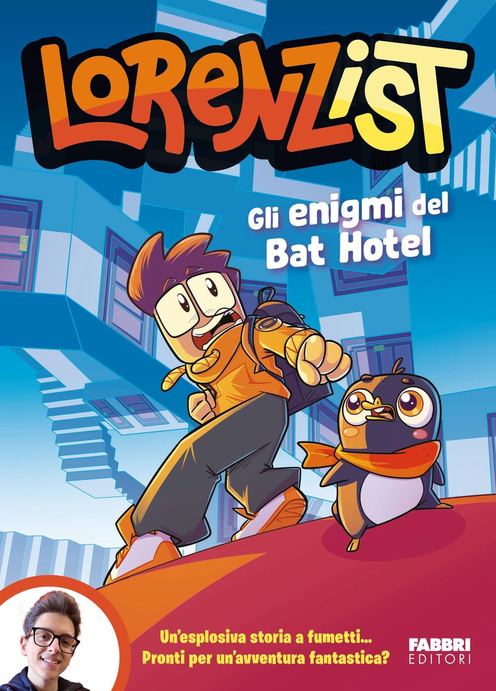 Gli Enigmi Del Bat Hotel - 4