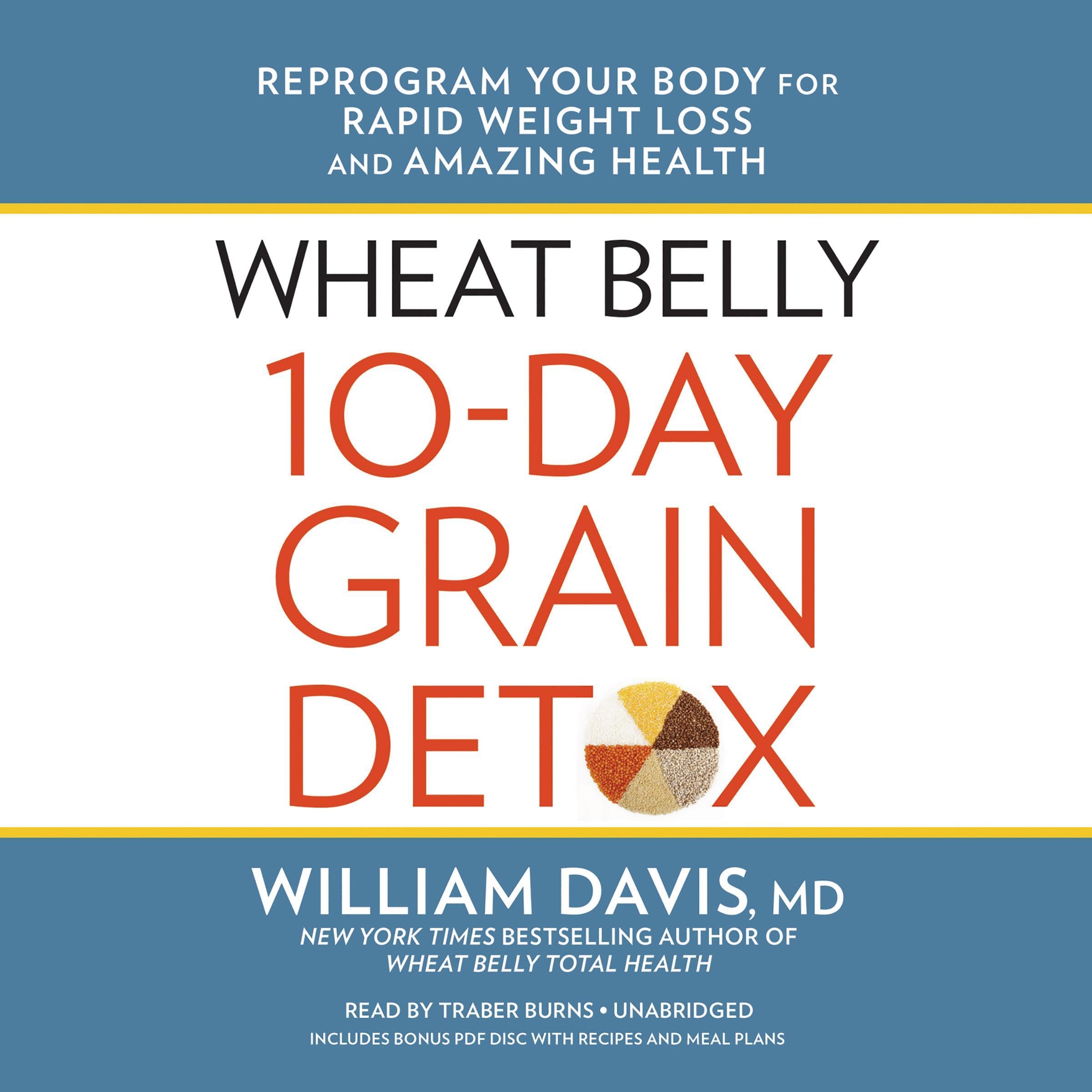 Wheat Belly 10-Day Grain Detox