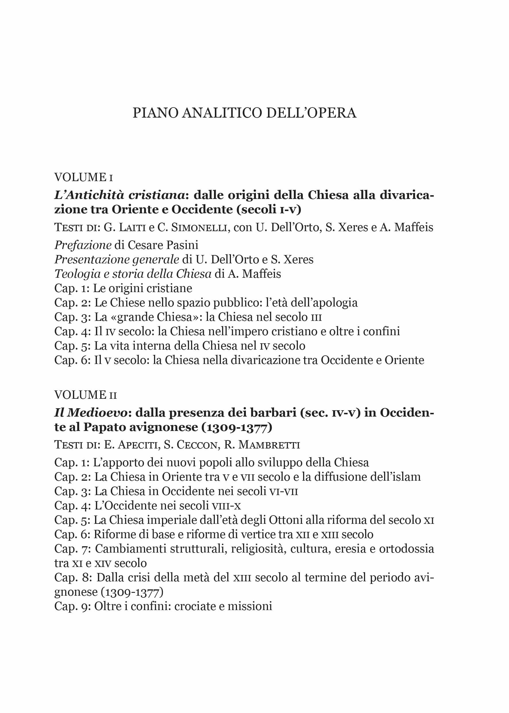 Manuale di storia della Chiesa. Nuova ediz.. L'epoca moderna. Dallo scisma d'Occidente (1378-1417) alla vigilia della Rivoluzione Francese (1780-90) (Vol. 3)