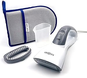 Vaporizzatore a mano per abiti portatili thumbnail classifica