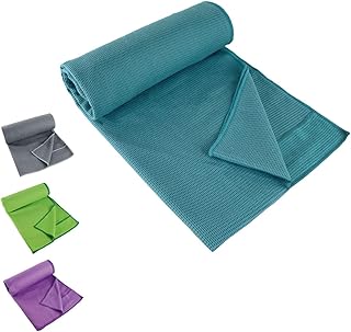 Vivezen – Yoga towel 63 x 180 cm non-slip – 4 colours