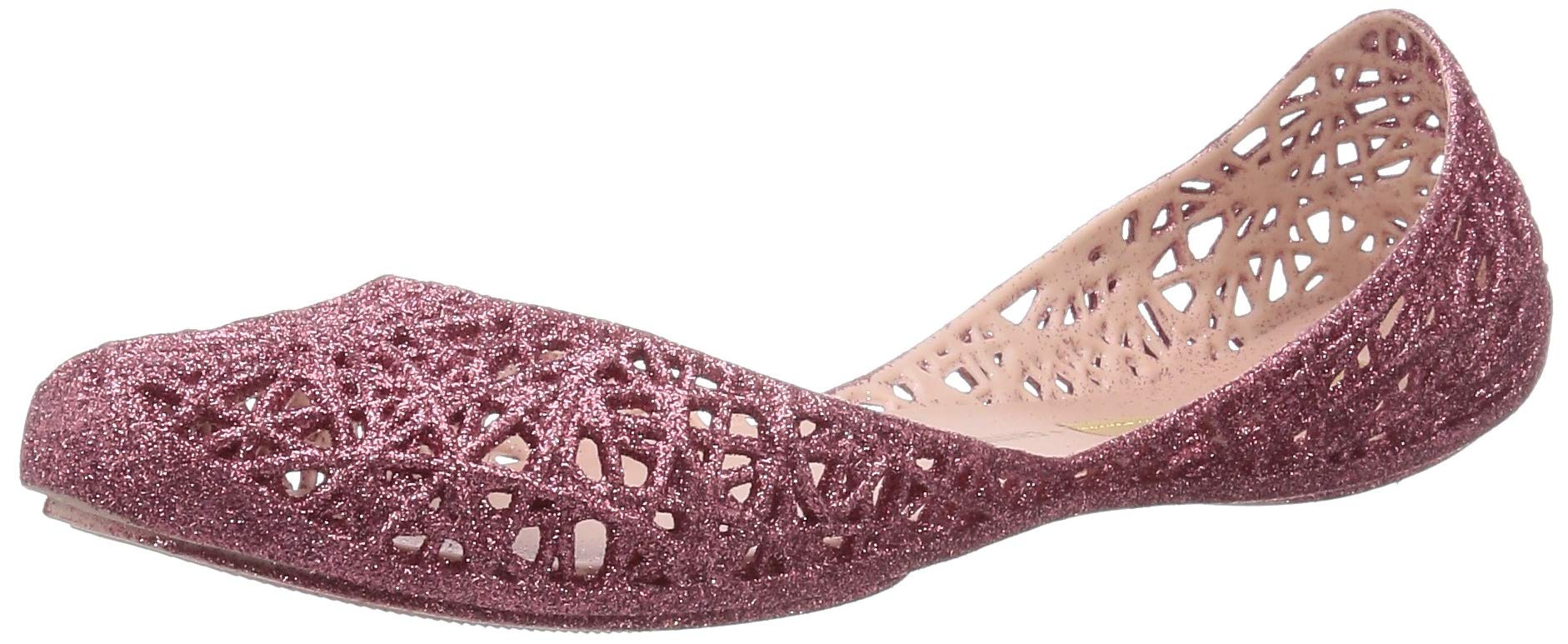 Amazon | [メリッサ] フラットシューズ カンパーナ ジグザグ