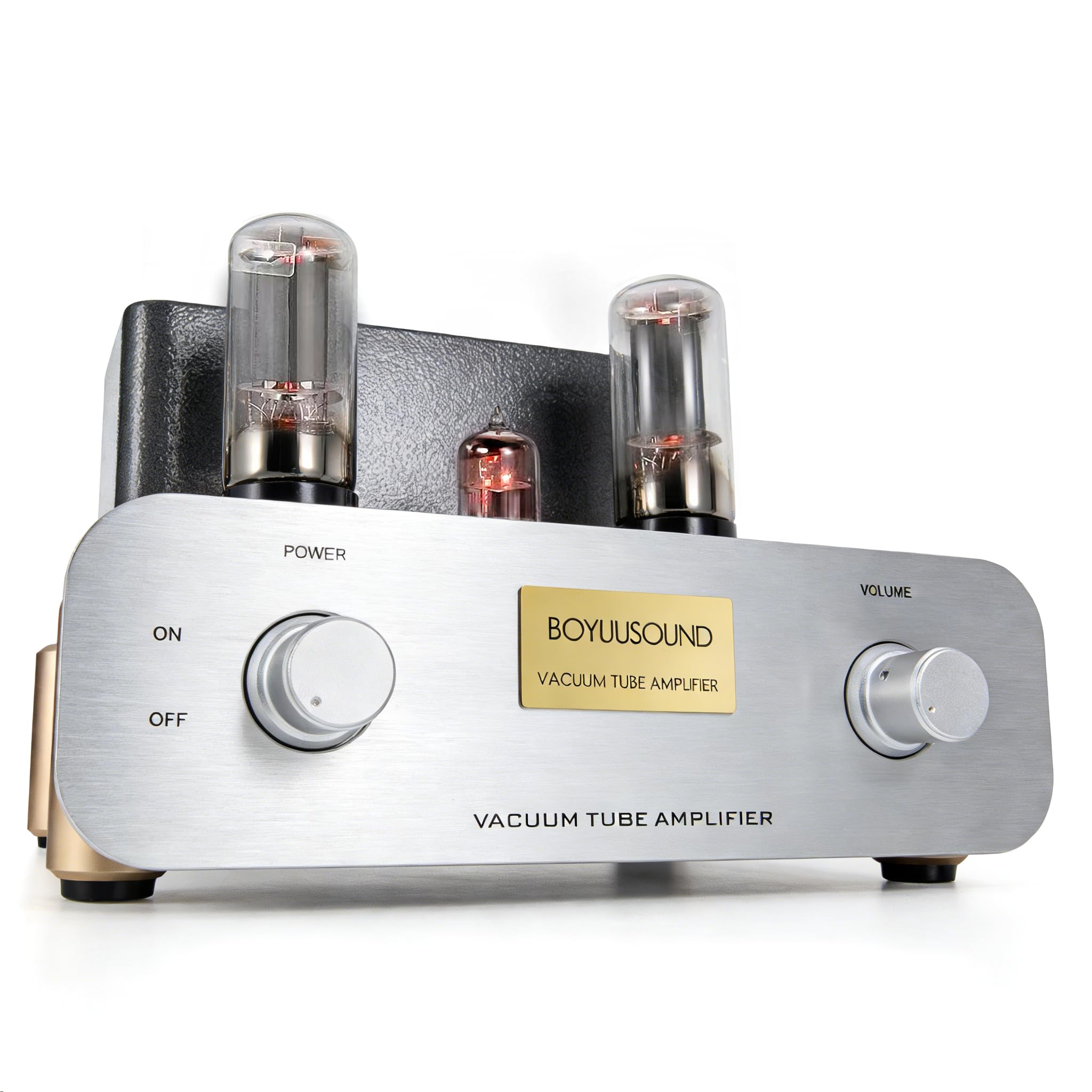 Amazon.com: BOYUUSOUND F5 Pure Class A Single-Ended Stereo Tube