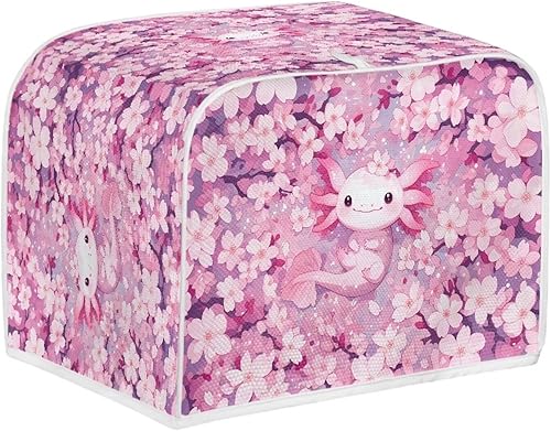 Miniatura 9 de Cubiertas antipolvo retro para tostadora de periódicos con girasoles para electrodomésticos de cocina, cubierta de electrodomésticos de tostadora de