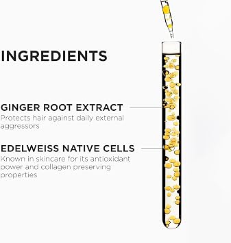 Kérastase Genesis Bain Hydra-Fortifiant Dökülme Karşıtı Güçlendirici Şampuan, 500 ml