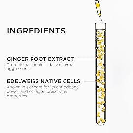 Kerastase Genesis Strengthening Fondant Renforcateur Conditioner - For Weak or Damaged Hair, Detangles & Hydrates, For Normal to Dry Hair, 2.5 Fl Oz