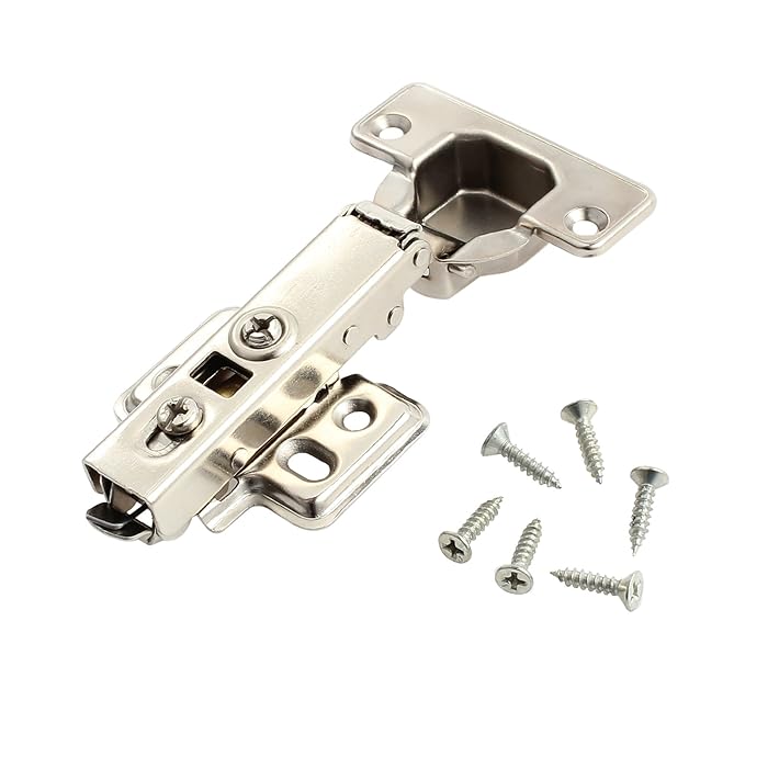 Buy Neoteck Soft Close Door Hinges 20 PCs 110 Degree Steel