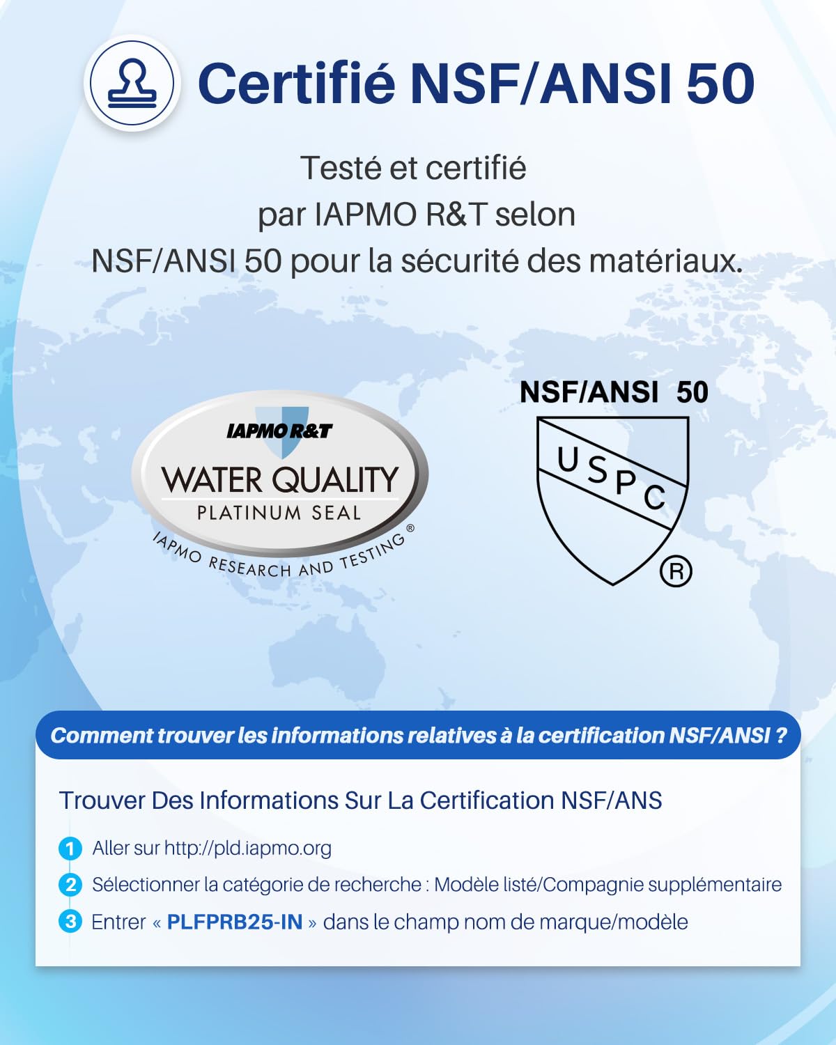 POOLPURE 4oz Filtres de Spa pour Remplacement de Spa pour Pleatco PRB25IN, Filbur FC-2375, Unicel C-4326 de (2)