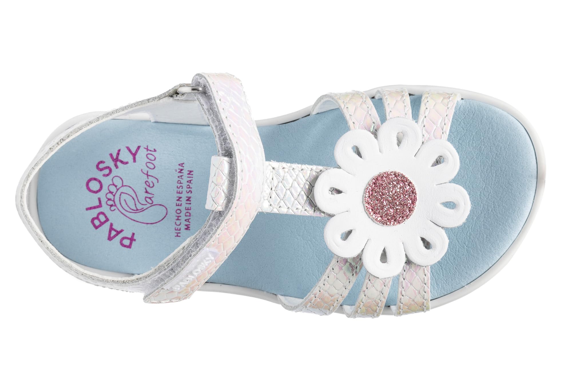 Pablosky QUILATE 452800, Sandalia Niñas
