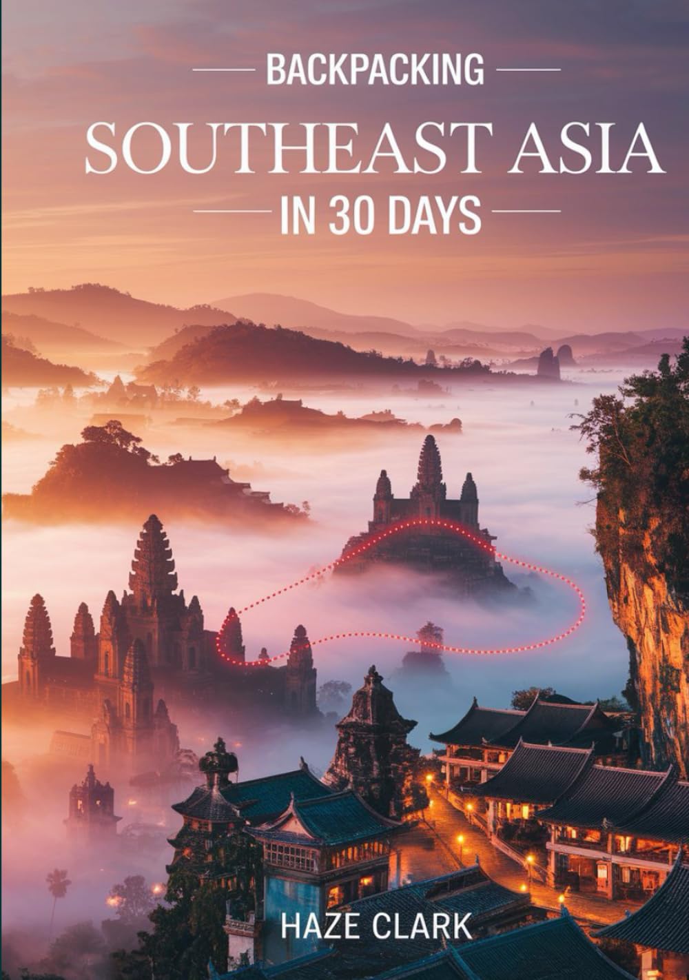 Backpacking Southeast Asia in 30 Days: Ultimate Itinerary with Budget Tips, Hostels, Street Food & Cultural Hotspots