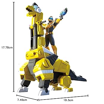 Amazon.co.jp: MINI FORCE ミニフォース トランスヘッド