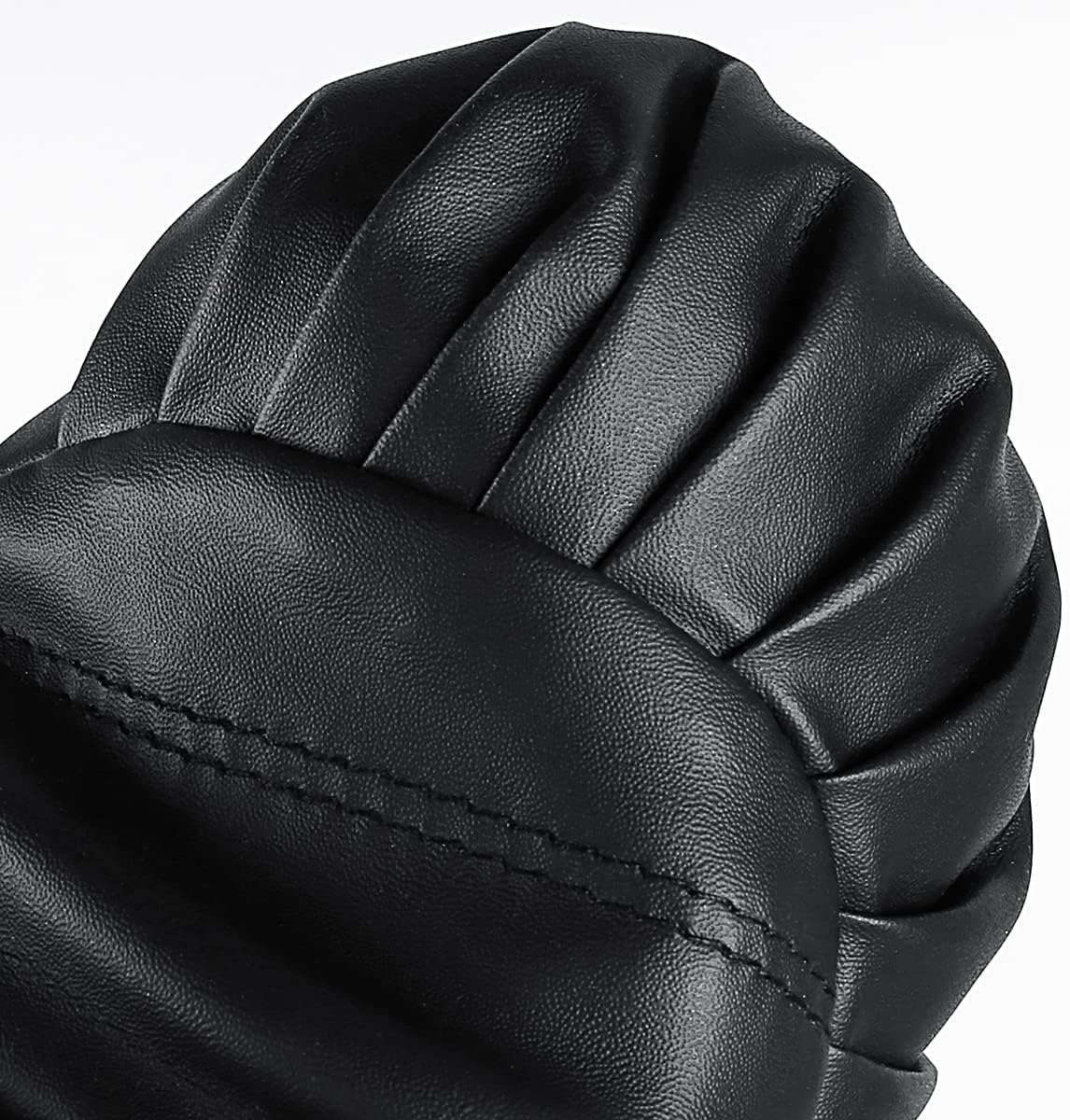 Micnaron 2 Pair Boxing Training Gloves, Punching Bag Gloves for Men, Women and Kids, Professional Shockproof Leather Sparring and Training Gloves Set