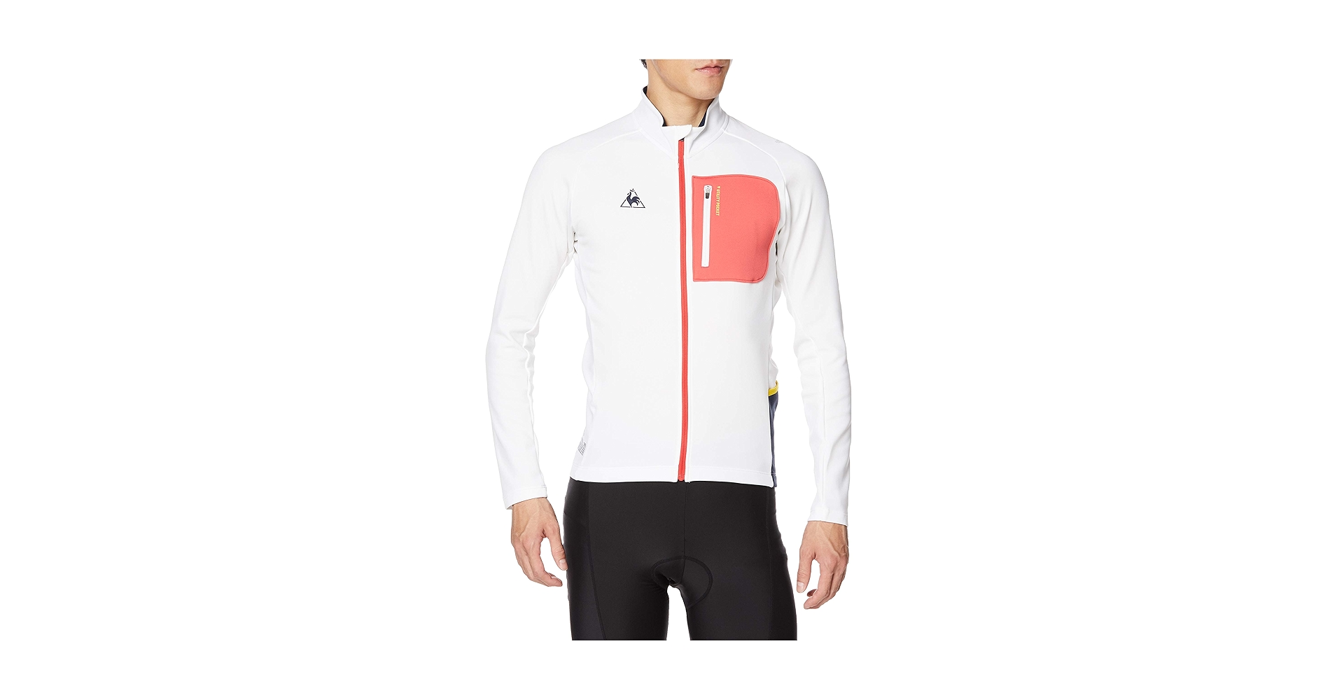 Amazon | [ルコックスポルティフ] ロングスリーブサイクリング