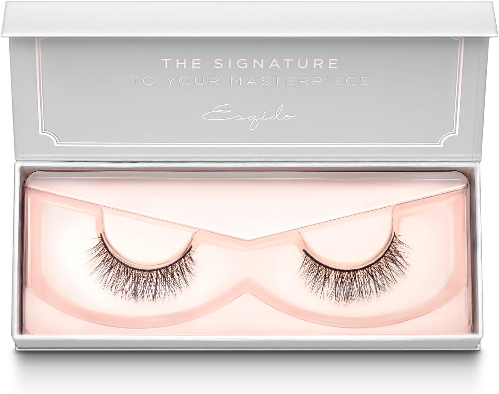 Silhouette - ESQIDO False Eyelashes