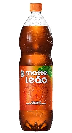 Cha Matte Leao Tradicional 1,5L