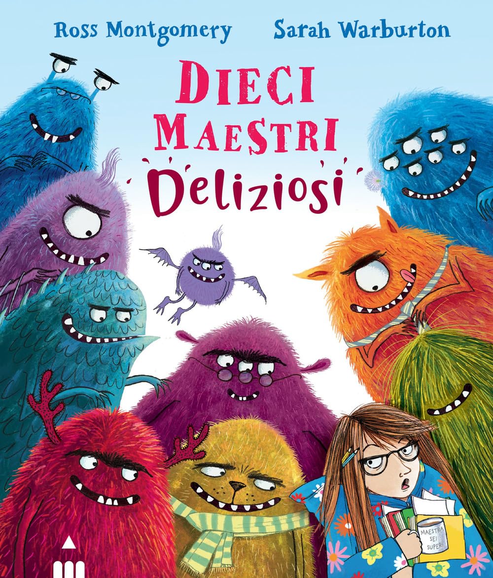 Dieci Maestri Deliziosi. Ediz. Illustrata - 4