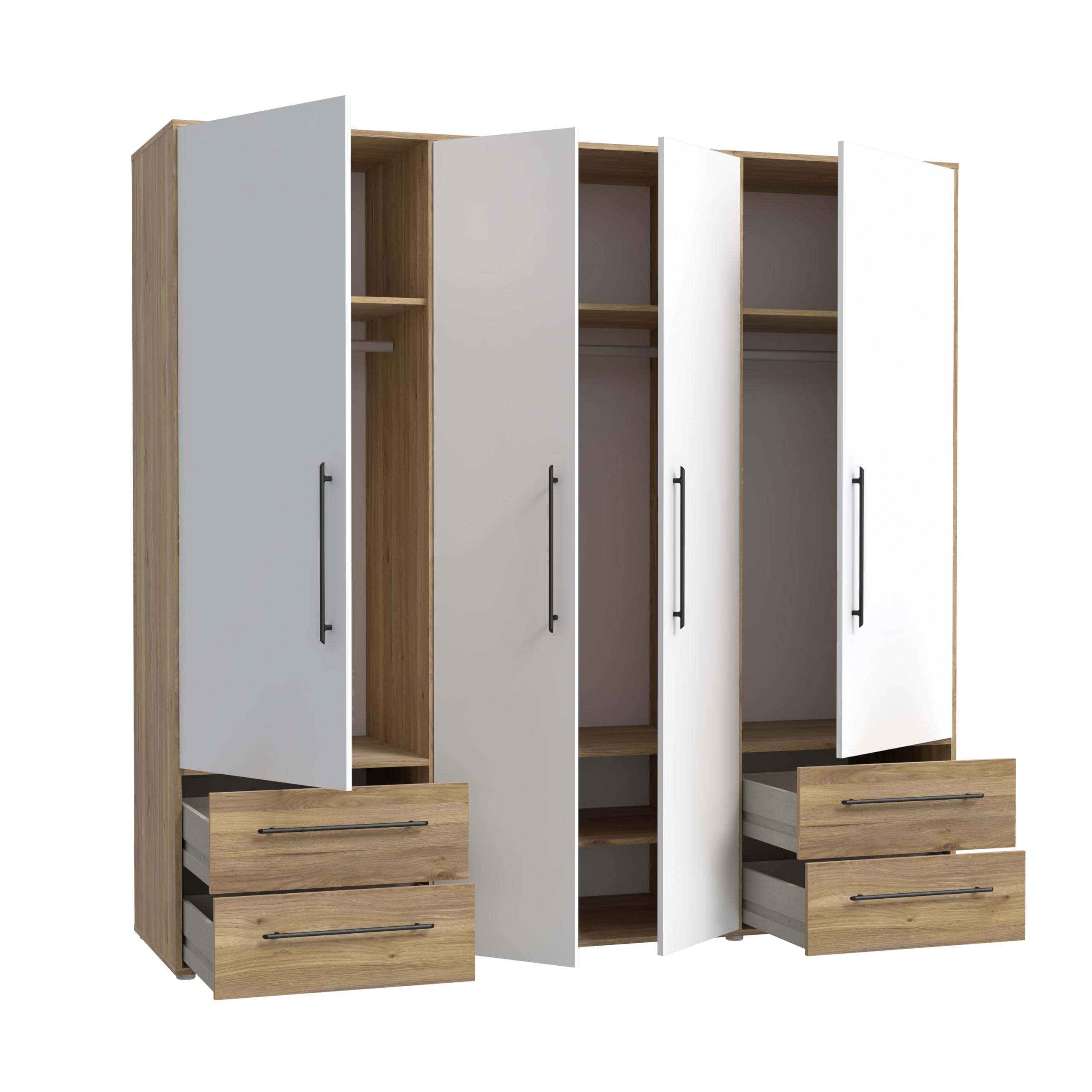 Forte Jupiter Schrank 200 210 – Bild 3