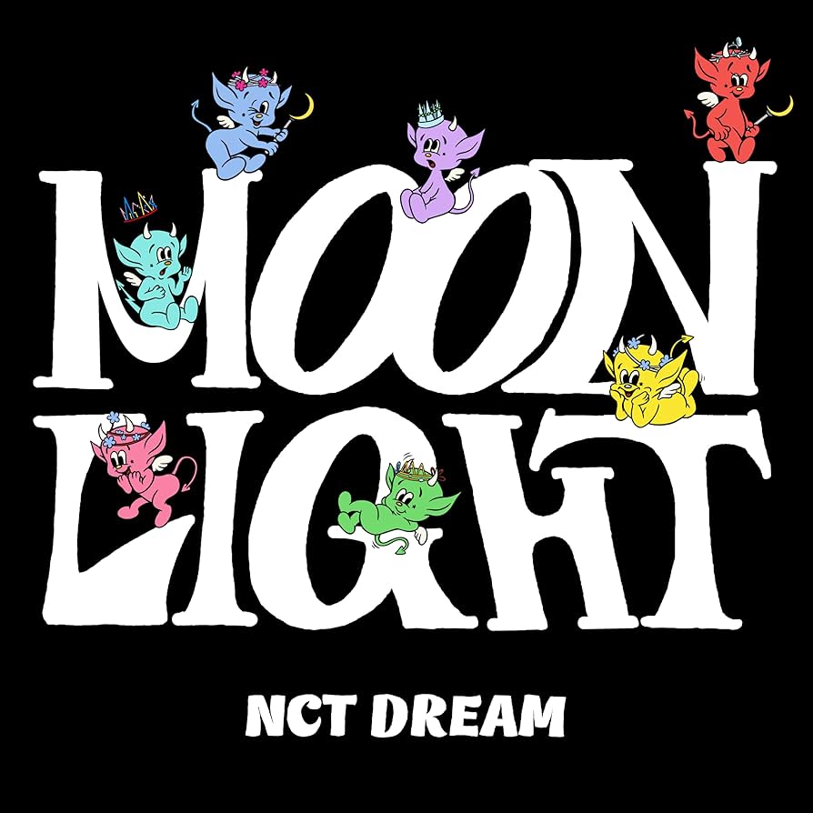 NCTDREAM moonlight 8cmCD盤 Amazon.co.jp: Moonlight(SG(8cm))(8cmCD盤) (初回生産限定