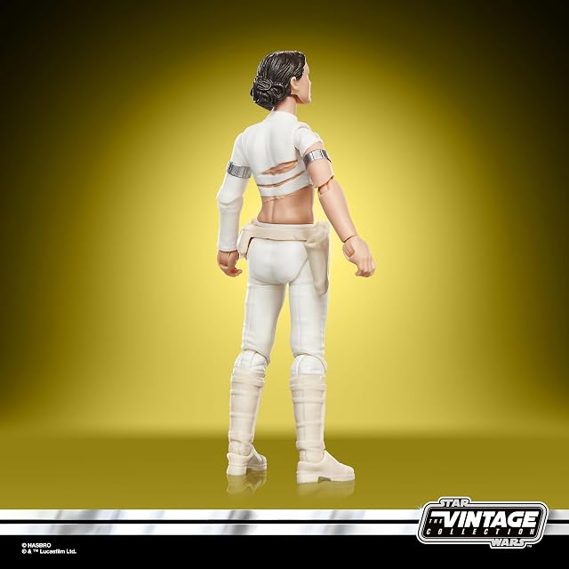Foto 7 de 8 de Star Wars La colección Vintage, Padmé Amidala (Geonosis), Ataque de los Clones