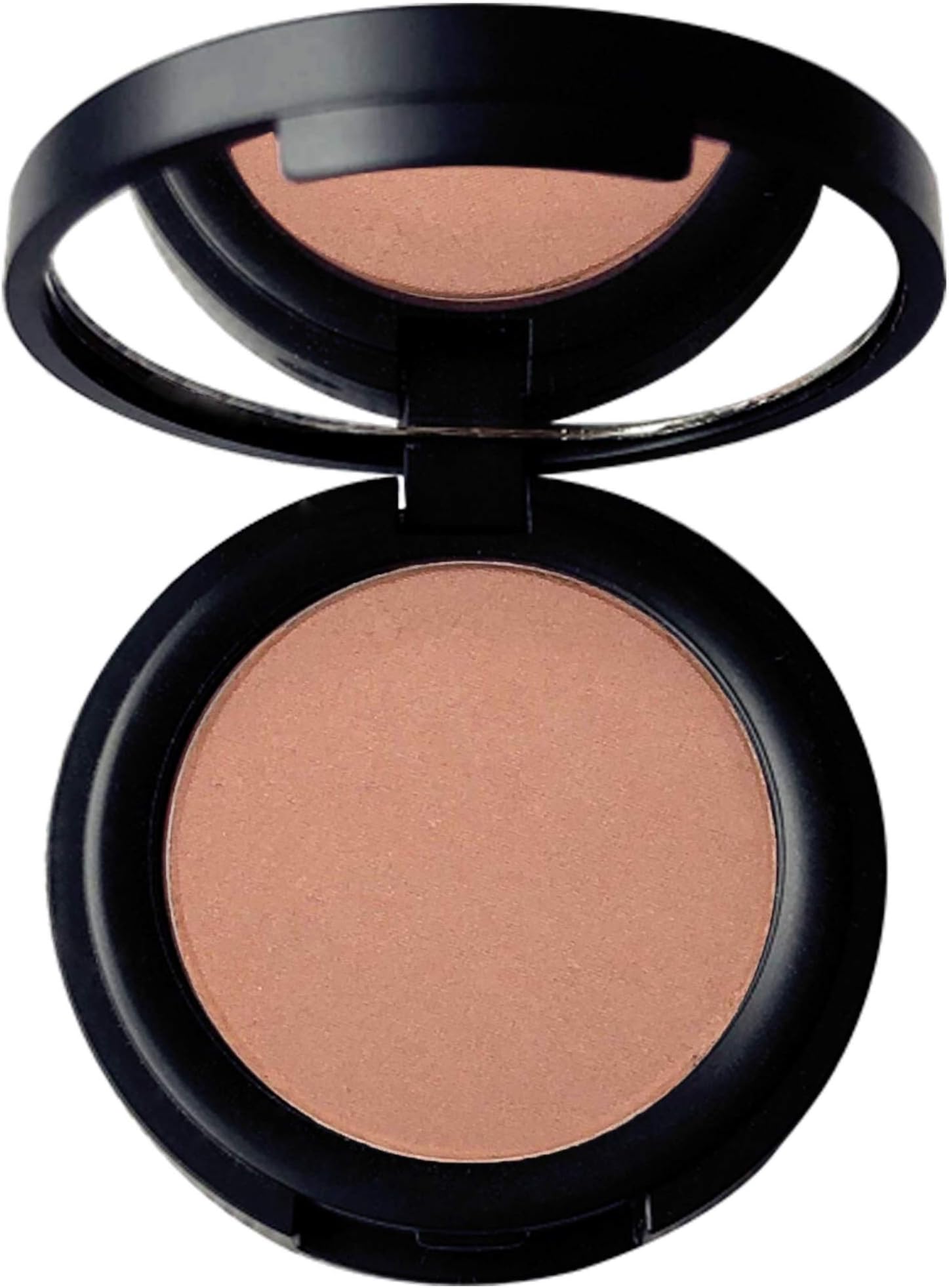 Mom's Secret 100% Natural Blush, Organic, Vegan, Gluten Free, Natural Pressed Blush, Cruelty Free, Made in the USA, 0.18 oz (Cinnabar)