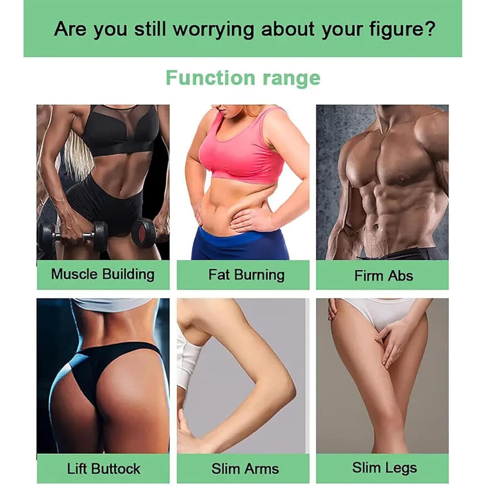 Professionelles Elektrisches VibrationsmassagegeräT Gegen Cellulite,KöRperformungsgeräT,Hochintensives Elektromagnetisches KöRperformungsgeräT Zur Tiefengewebsmassage Und Muskelentspannung