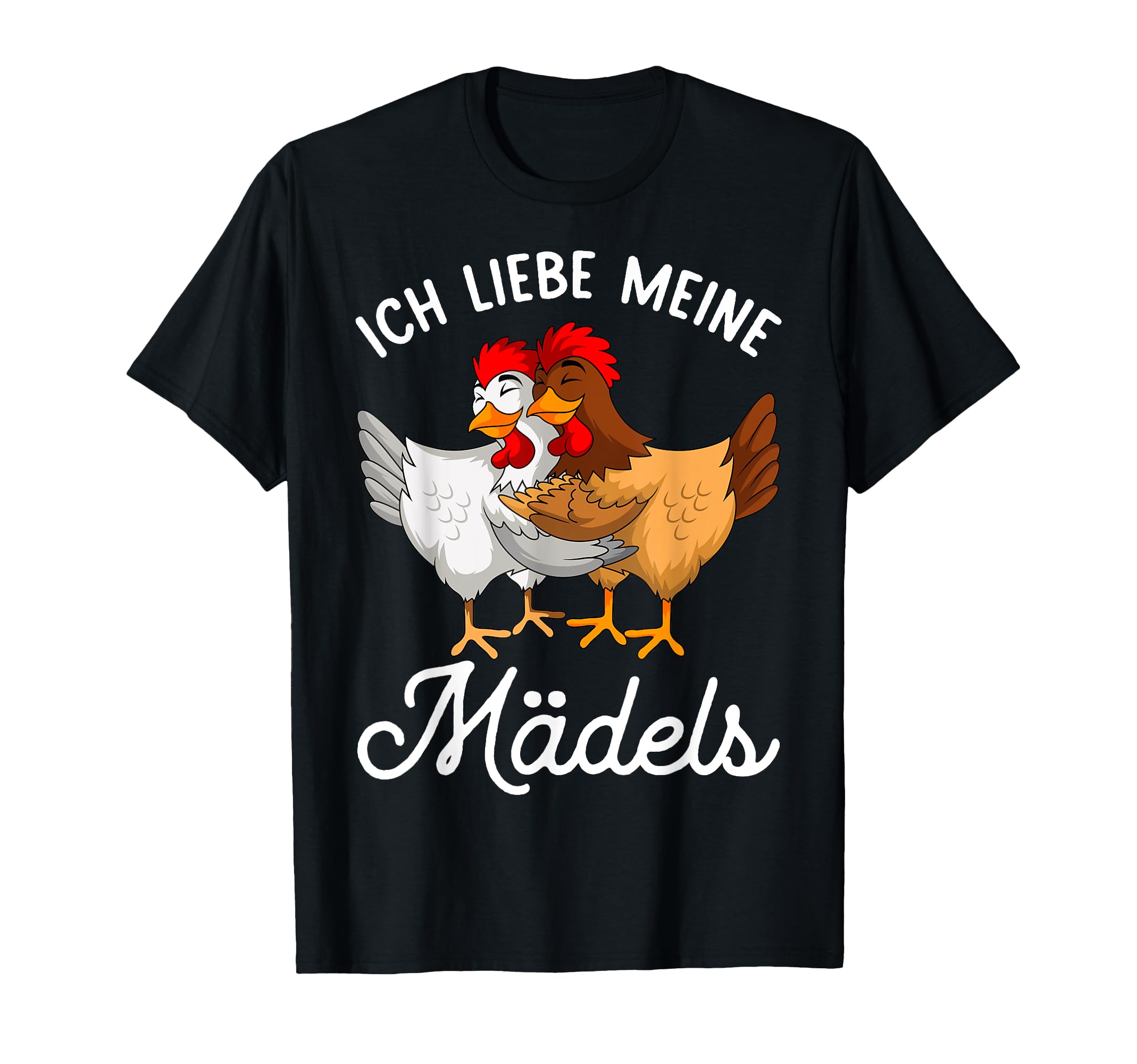 Kleidung mit Designs von Amazon Merch on Demand