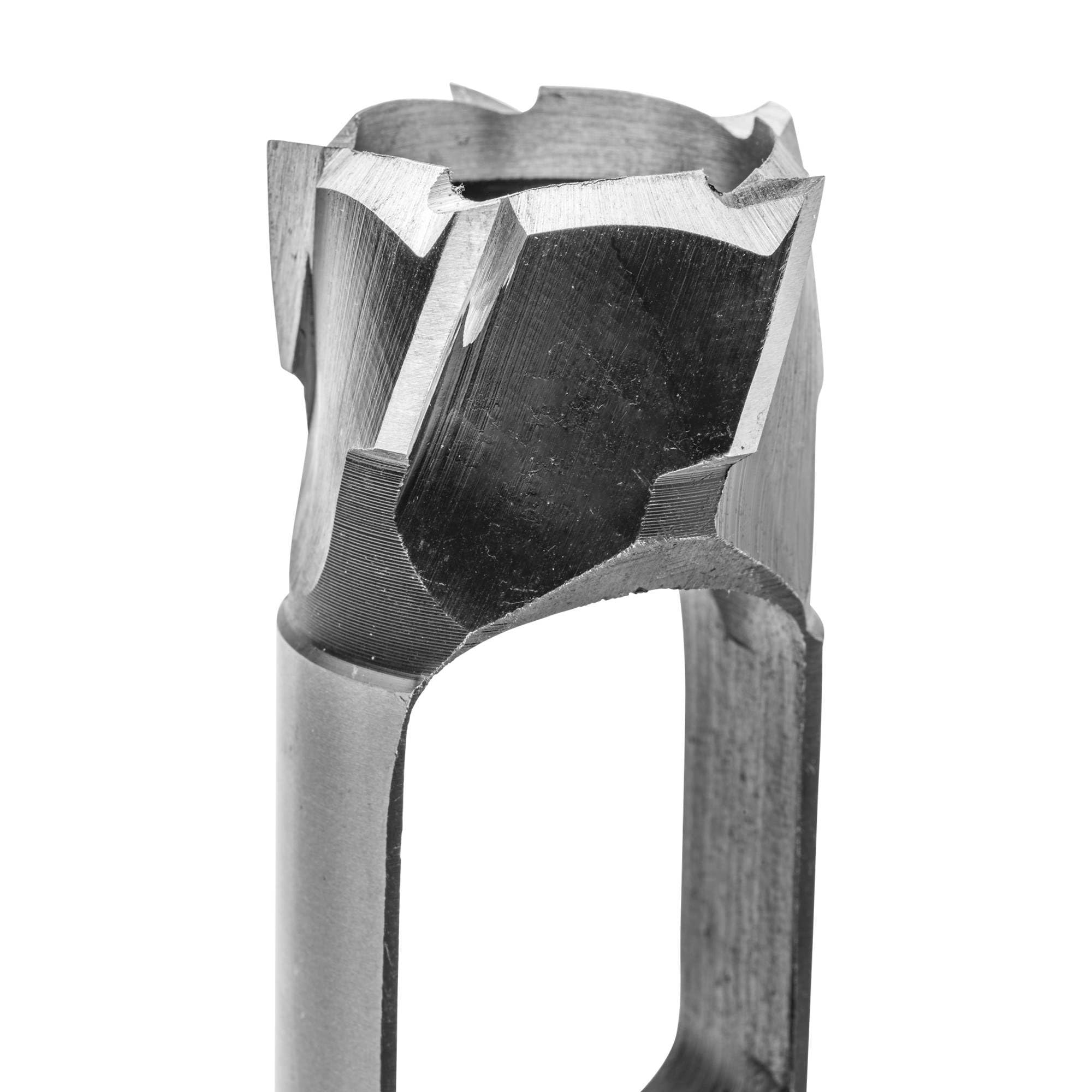 ENT 25313 Frez czopowy, trzpien (S) 13 mm, srednica (D) 30 mm, Z5, L 140 mm
