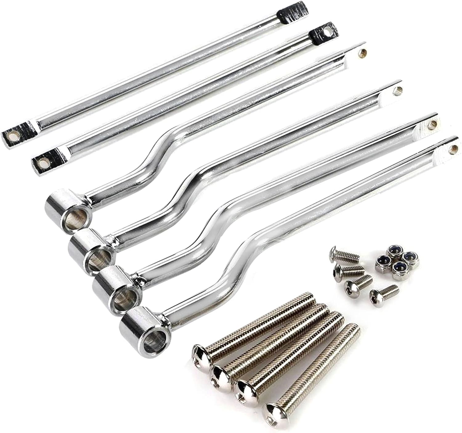 OSAN Saddlebag Support Bars Brackets for Harley Honda Suzuki Yamaha Kawasaki Triumph