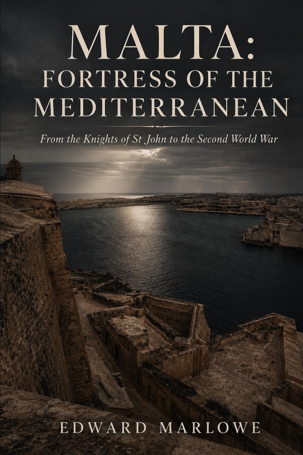 Malta: Fortress of The Mediterranean: From the Knights of St John to the Second World War