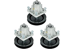 Cub Cadet LT1045 Spindle Assembly Replacement