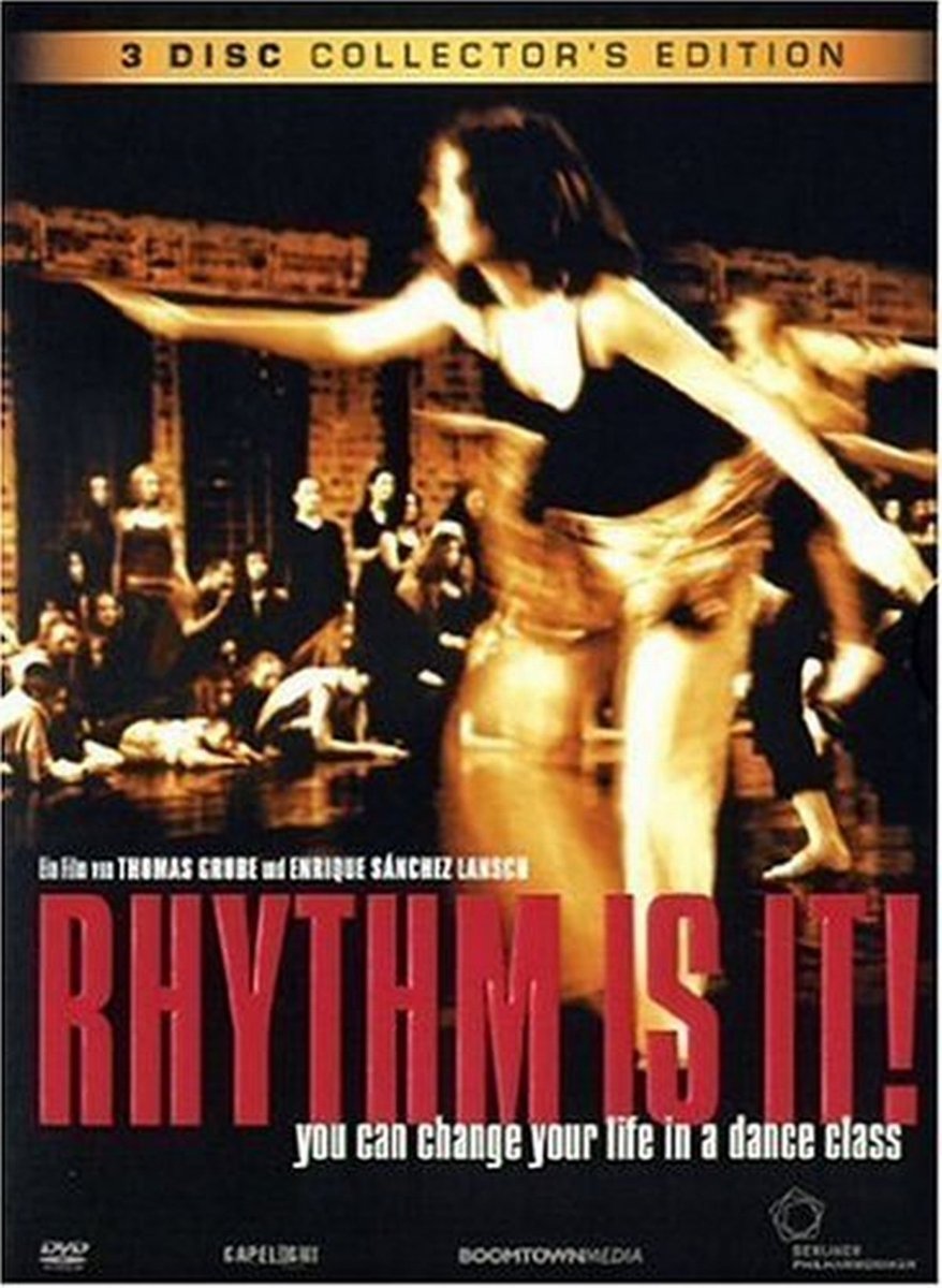 RHYTHM IS IT-SPECIAL EDIT - MO [DVD] [2004]