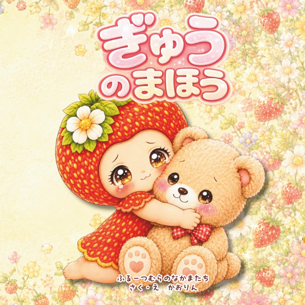 ぎゅうのまほう: ふるーつむらの　やさしいまほう
