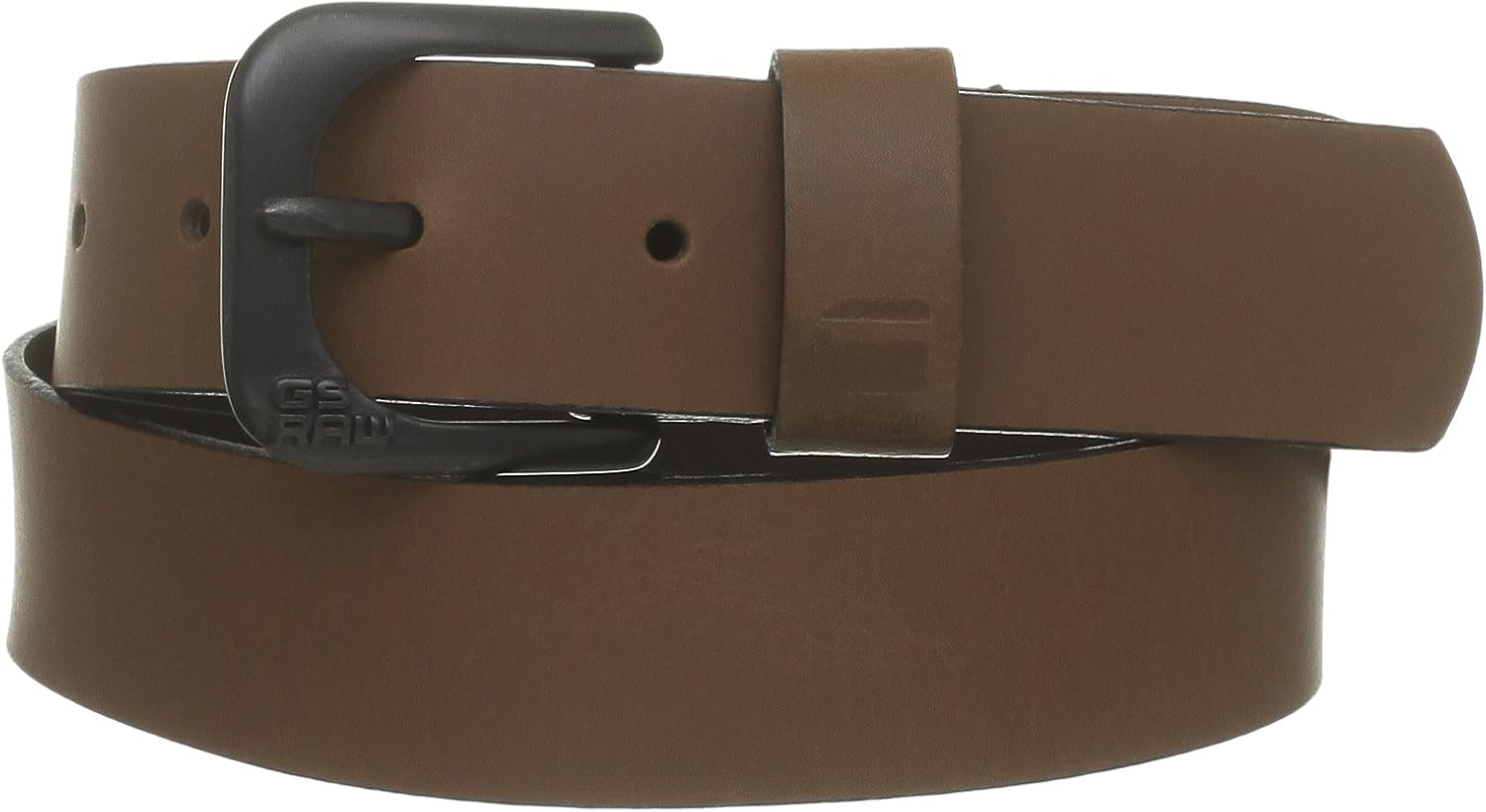 G-Star Zed Cuba Leather Brown Belt