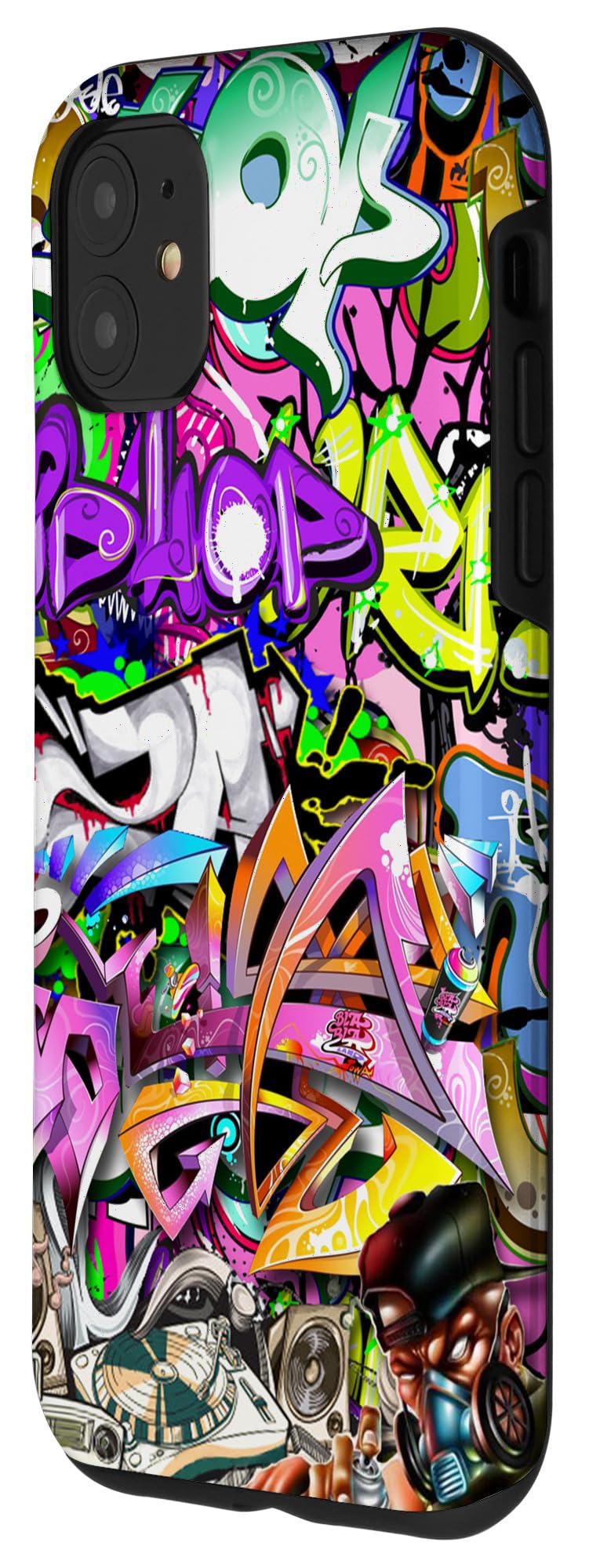 Amazon.co.jp: グラフィティ ストリートアート カラフル アーバン