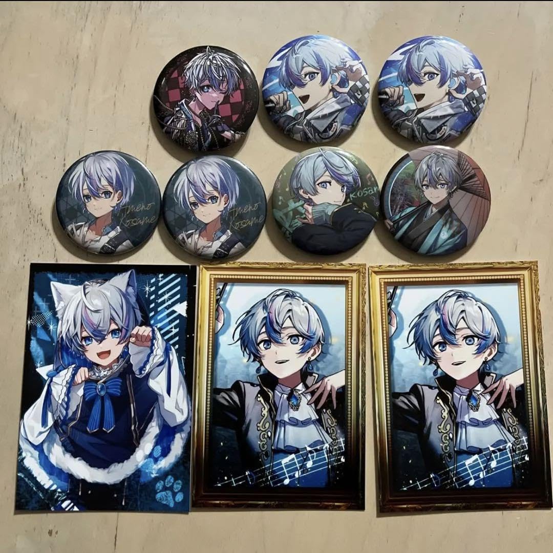 シクフォニ　雨乃こさめ シクフォニ 3周年記念 ぬいぐるみ 雨乃こさめ - シクストア